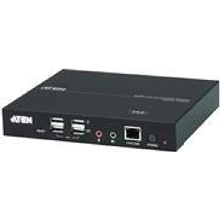 ATEN KA8270 KVM-Konsolen-Station, VGA, USB, Audio, KVM Over IP