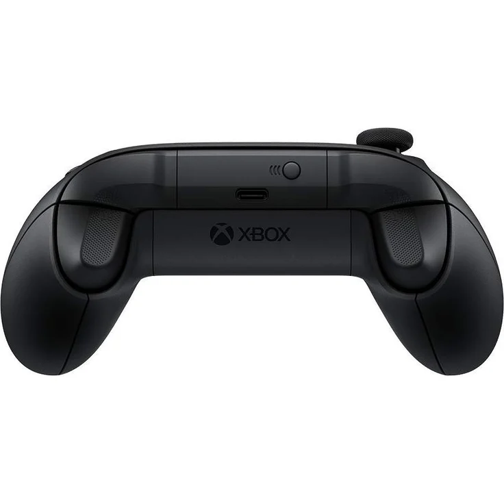 Microsoft Xbox Series Wireless Controller Kohlschwarz Schwarz (QAT-00002) (PC, Xbox One, Xbox Series) – Bild 3