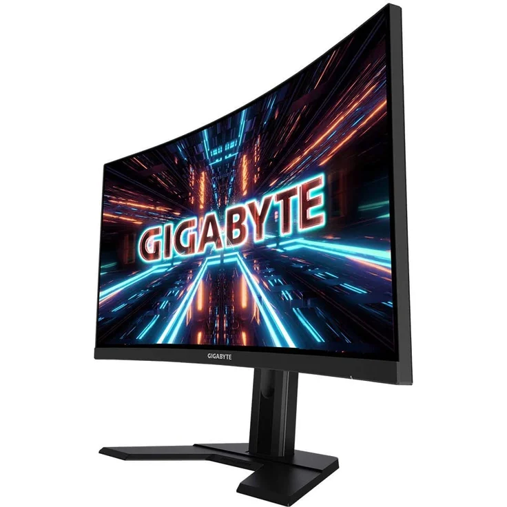 Gigabyte G27QC - 27 Zoll, WQHD (2560 x 1440), VA-Panel, 165Hz, 1ms, 250cd/m² (G27QC) – Bild 5