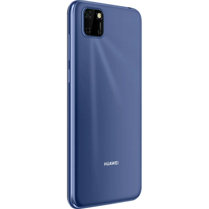 Huawei Y5p Smartphone 13,84 cm (5,45 Zoll) IPS-Display, 32GB interner Speicher, 2GB RAM, Dual-SIM, Android, Phantom Blue – Bild 5