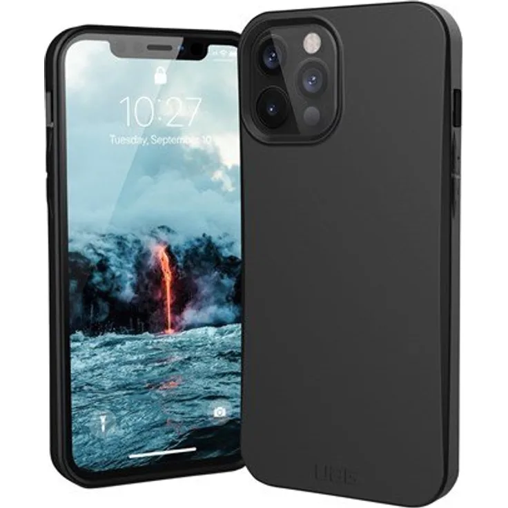 UAG Urban Armor Gear 112365114040 Outback iPhone 12 PRO MAX Black