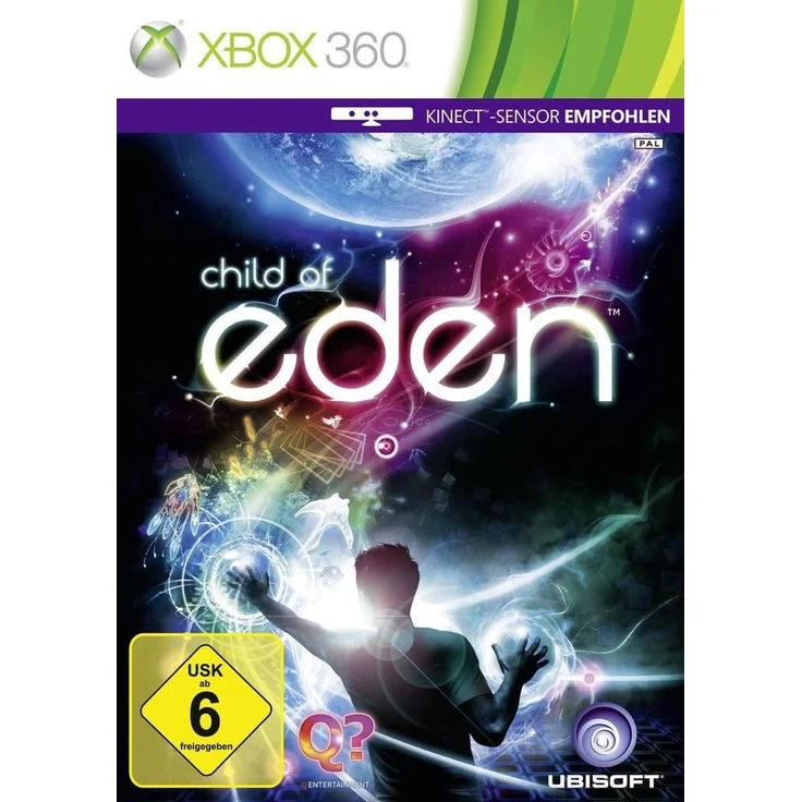 Child of Eden (Kinect Unterstützung) (Xbox 360) - Preisvergleich – Bild 1