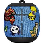 ultimate ears Wonderboom Sound-Patches bunt