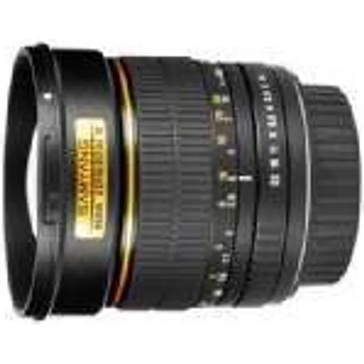 Samyang 85mm F1.4 Objektiv für Anschluss Olympus 4-3