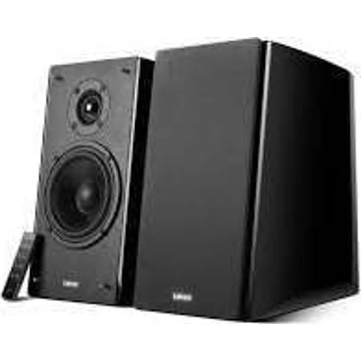 EDIFIER Studio R2000DB Bluetooth-Lautsprechersystem (120 Watt) mit Infrarot-Fernbedienung und optischem Eingang – Bild 1