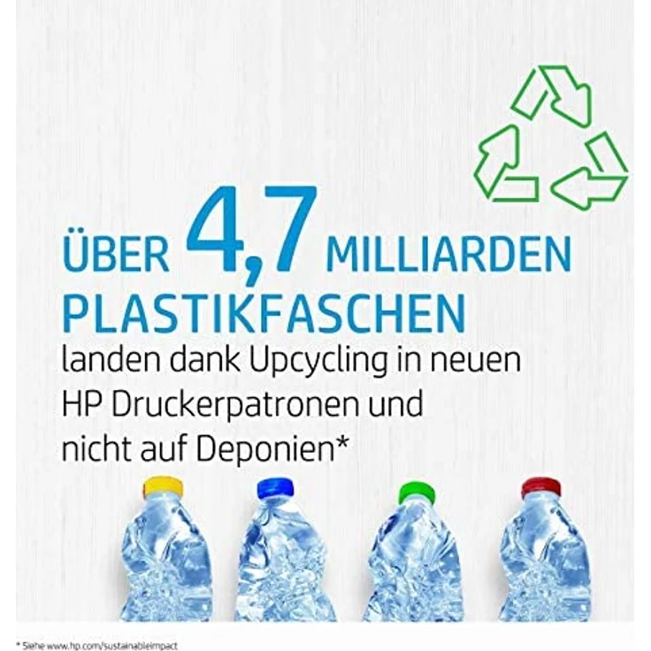 HP 305 Original Druckerpatrone Schwarz für HP DeskJet, HP DeskJet Plus, HP ENVY, HP ENVY Pro (3YM61AE) – Bild 4