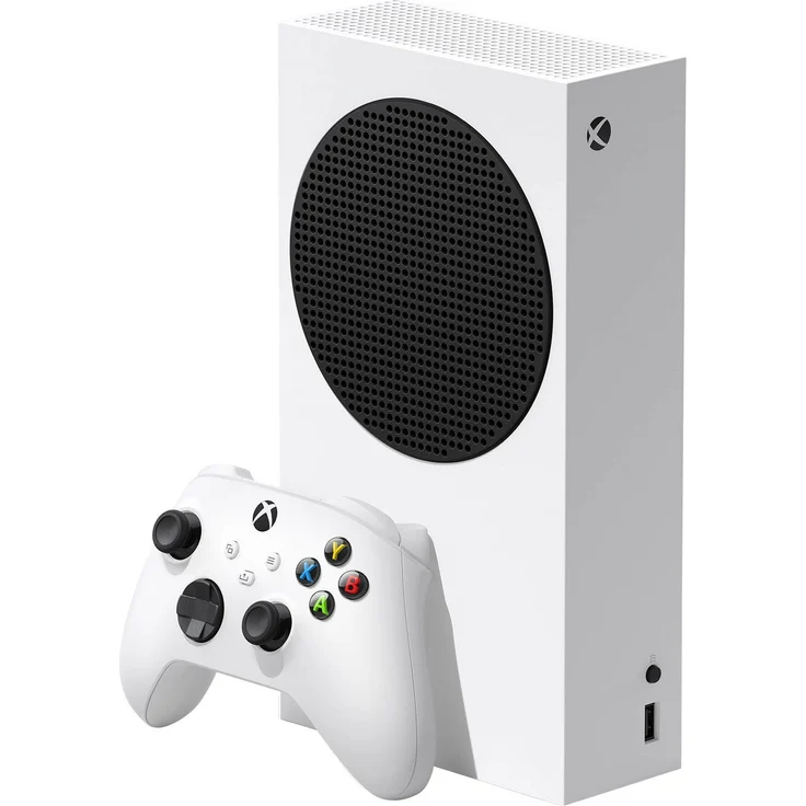 Microsoft Xbox Series S 512GB, Weiß – Bild 2