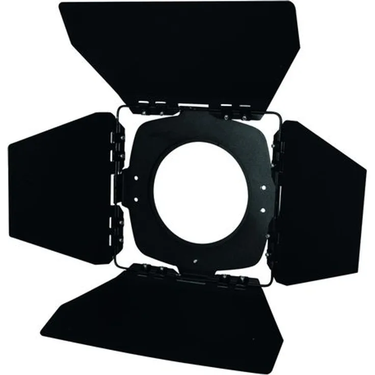 Eurolite 41602585 Flügelbegrenzer für STL-THA schwarz 