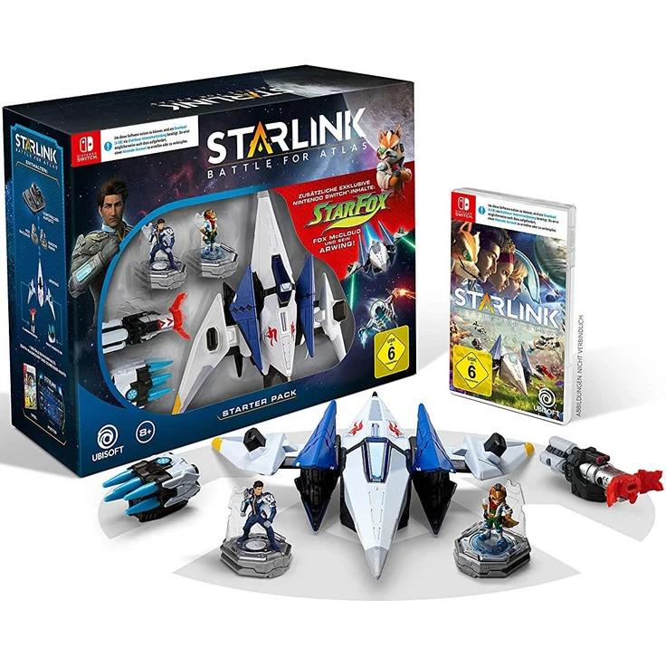 Starlink - Battle for Atlas (Starter Pack) (Switch) – Bild 2