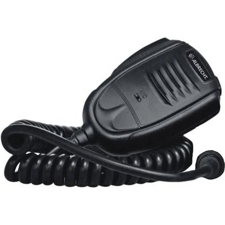 Albrecht Mikrofon AE6110 41984