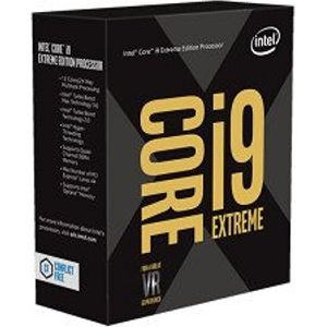 Bild für Intel Core i9-7980XE Extreme Edition, 18x 2.60GHz, boxed ohne Kühler (BX80673I97980X)