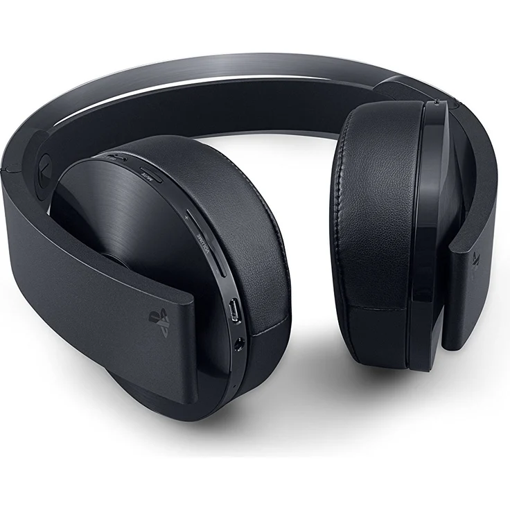 PlayStation 4 Platinum Wireless Headset [Playstation 4] – Bild 3