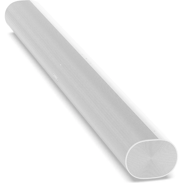 Sonos Arc 5.1 (virtuell) Soundbar ohne Subwoofer, Dolby Atmos, kabellos/kabelgebunden, geeignet für TV, weiß – Bild 2