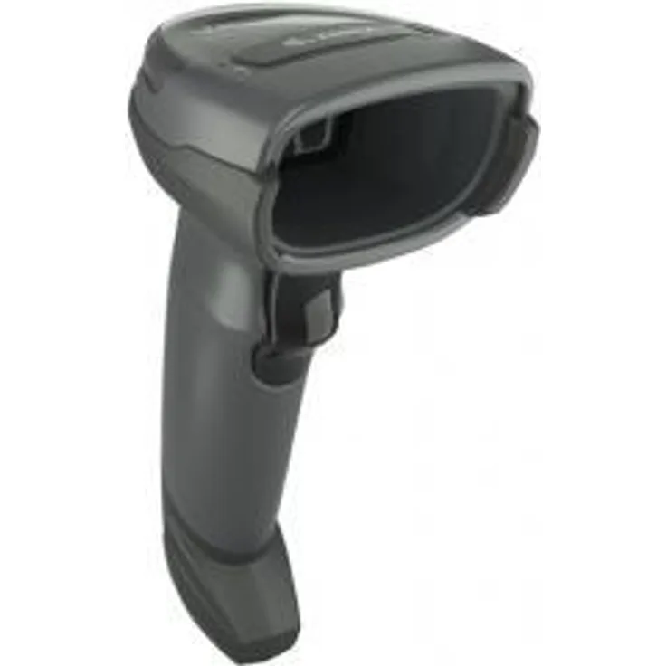 ZEBRA SCNR,DS4608: AREA IMAGER, STANDARD RANGE, TWILIGHT BLACK (DS4608-SR00007ZZWW)