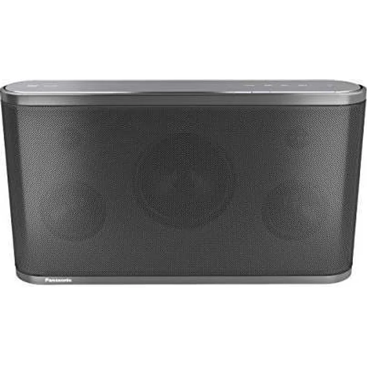 Panasonic SC-ALL8EG-K Multiroom-Lautsprecher schwarz - Preisvergleich