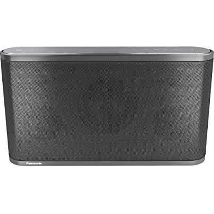Panasonic SC-ALL8EG-K Multiroom-Lautsprecher schwarz - Preisvergleich – Bild 1