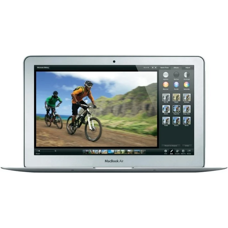 Apple Macbook Air 13,3 (Core i5-4250U, 256GB SSD, 4GB RAM) [2013] – Bild 1
