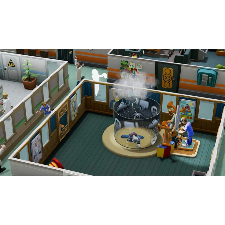 Two Point Hospital (PS4) - Preisvergleich – Bild 3
