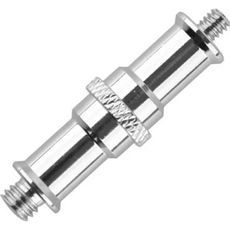 Spigot Gewindeadapter 3/8 und 1/4 Zoll Außengewinde