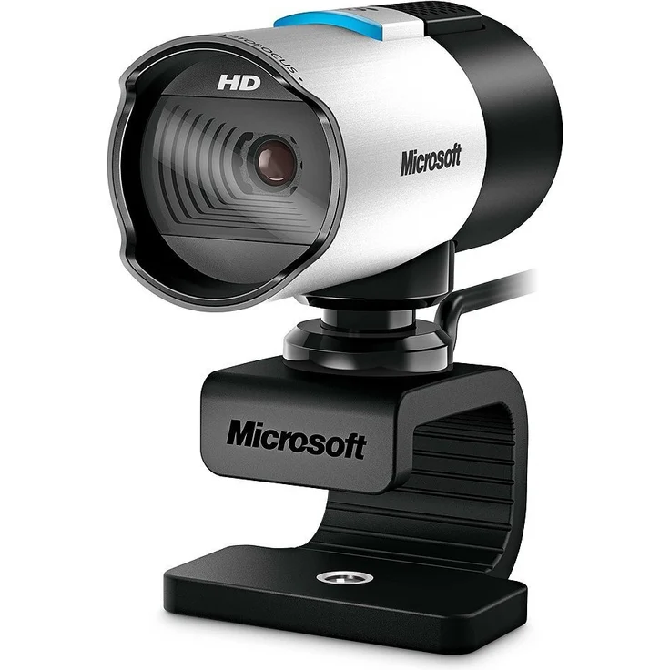 Microsoft LifeCam Studio - Web-Kamera - Farbe - 1920 x 1080 - Audio - USB 2.0 (Q2F-00003) – Bild 2