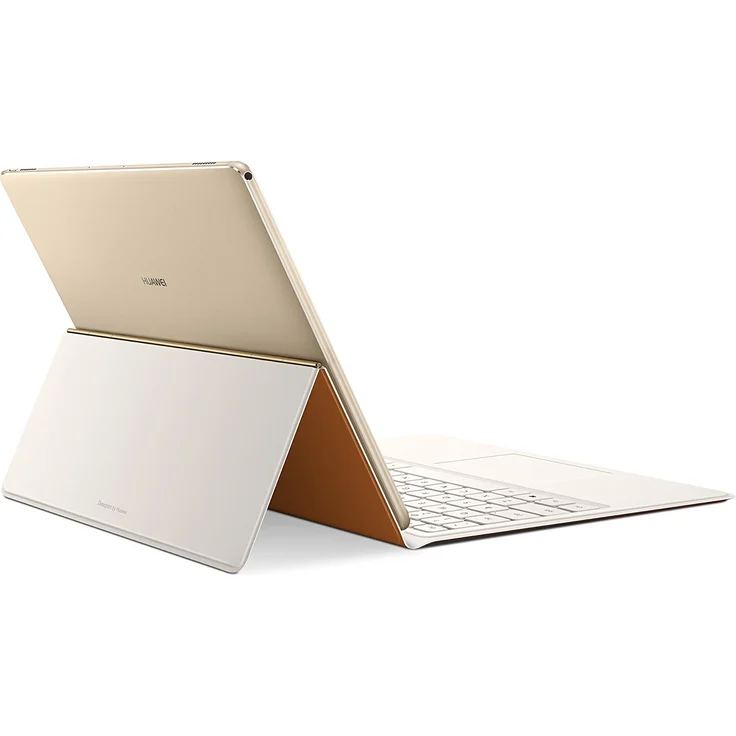 Huawei MateBook E, Core i5-7Y54, 4GB RAM, 256GB SSD, gold (53019003) – Bild 7