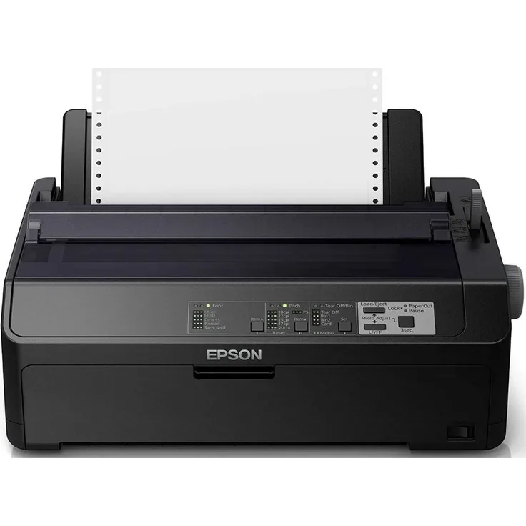 Epson fx-890iin 612 Zeichen pro Sekunde 240 x 144dpi A3540 (bei Punkte)   Drucker Punktmatrix (bei Punkte) (240 x 144 dpi)