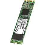 Transcend MTS820 - Solid-State-Disk - 120 GB - intern - M.2 2280 - SATA 6Gb/s (TS120GMTS820S)