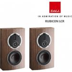 Dali Rubicon LCR walnuss Wandlautsprecher Walnuss