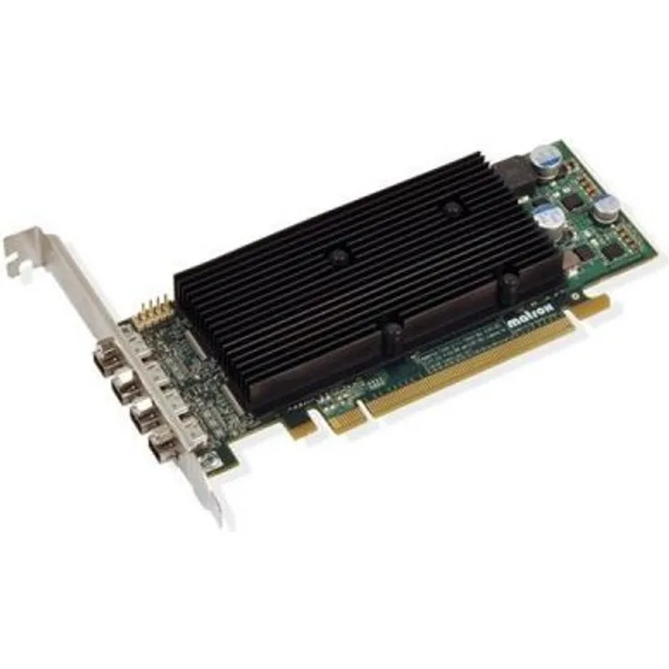 Matrox M9148 LP Pcie X16 1 GB