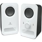 LOGITECH Z150 Speaker 2.0 Snow White
