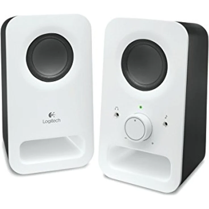 LOGITECH Z150 Speaker 2.0 Snow White – Bild 1