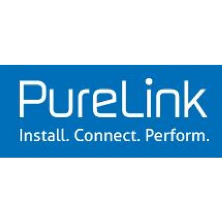 PureLink sonero Bananenstecker - schraubbar - 4er Set