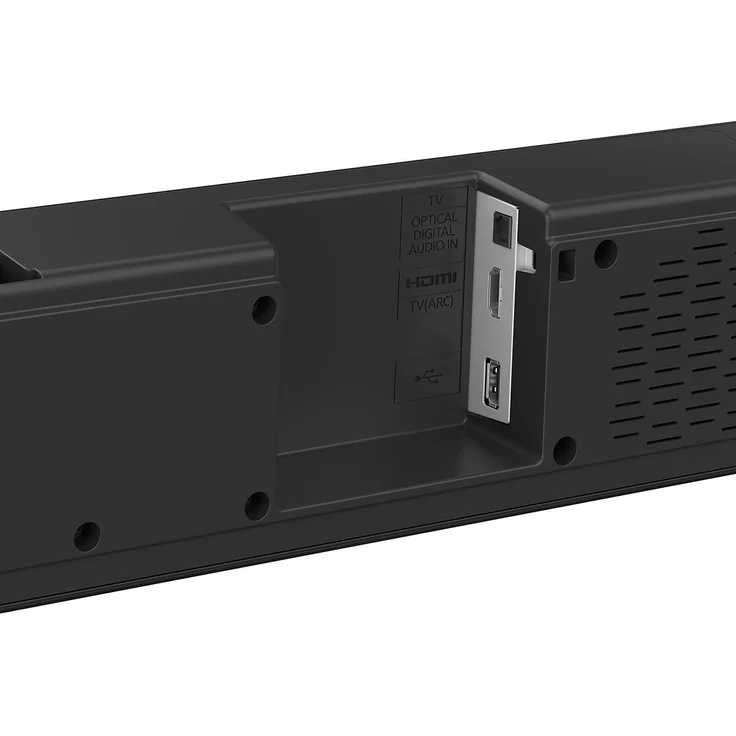 Panasonic SC-HTB496EGK 2.1 Soundbar mit Subwoofer, kabellos/kabelgebunden, geeignet für TV, schwarz  – Bild 5
