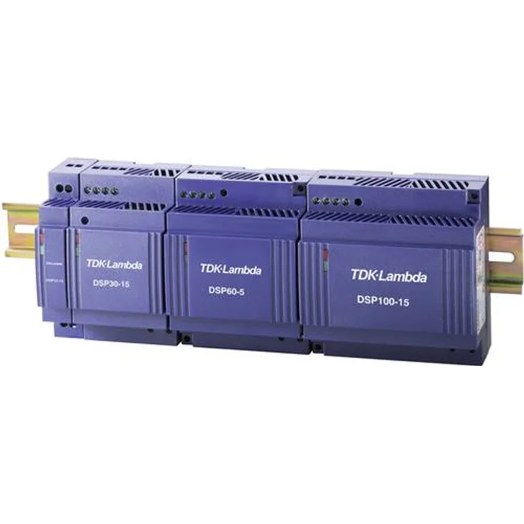 TDK-Lambda DSP-100-24 Hutschienen-Netzteil (DIN-Rail) 24 V/DC 4.2A 100.8W