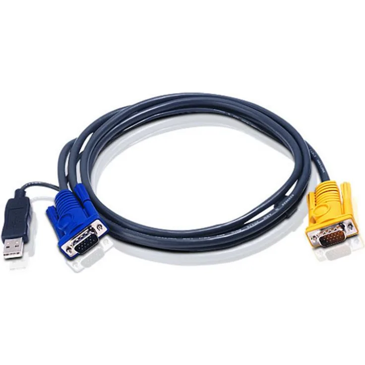 ATEN 2L-5202UP 1.8m