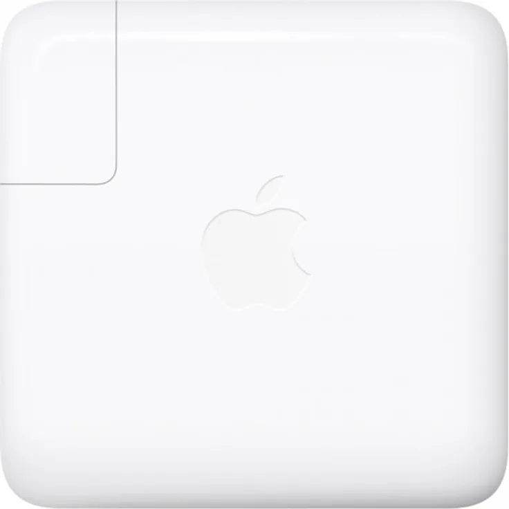 Apple USB-C Power Adapter, USB-Netzteil [USB-C], 87W, DE (MNF82Z/A)