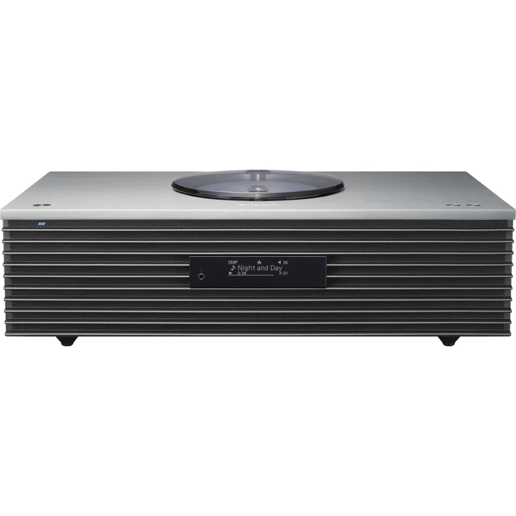 Technics Ottava SC-C70MK2 silber Stereo-Kompaktsystem – Bild 1