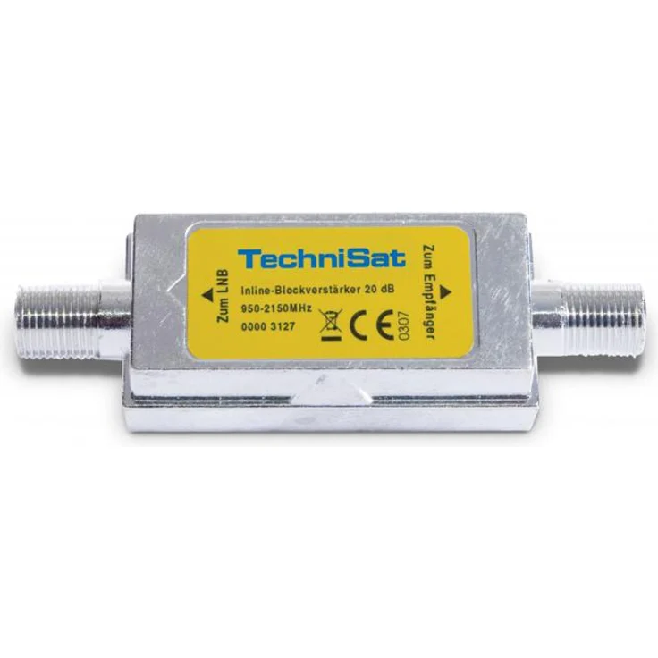 Inline-Blockverstärker 2150