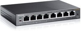 TP-Link TL-SG108PE 8-Port Gigabit-Netzwerk Easy-Smart-Switch