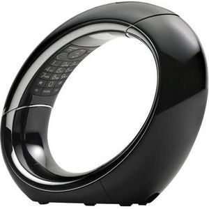 Bild für AEG ECLIPSE 15 Analog-Telefon schwarz
