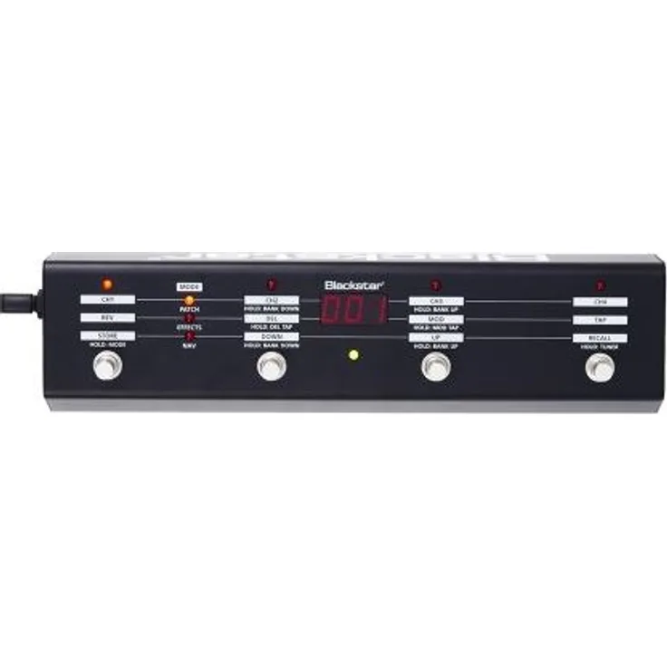 BLACKSTAR 308728 Foot Controller FS-10