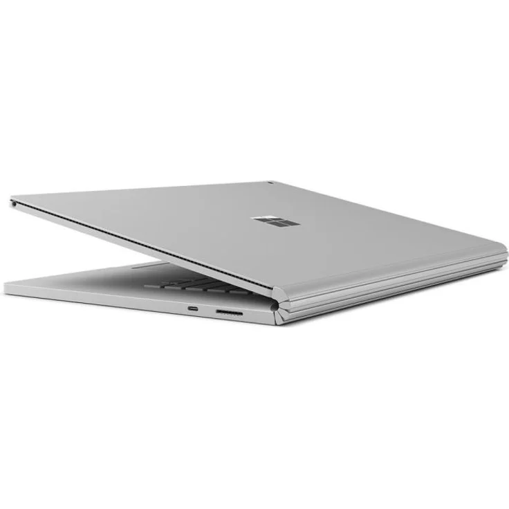 Microsoft Surface Book 2 - 15 Zoll (3.240 x 2.160) Multi-Touch, Intel Core i7-8650U, 16GB RAM, 256GB SSD, Windows 10 Pro 64-bit (Silber) NVIDIA GeForce GTX 1060 – Bild 9