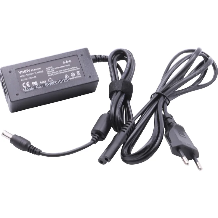 vhbw DISPLAY-NETZTEIL 14V, 3A, 42W passend für SAMSUNG ersetzt AP04214-UV, AD-4214N, GH17P, AD-4214L, BN44-00080A, SCV420108, BN44-00058A etc.