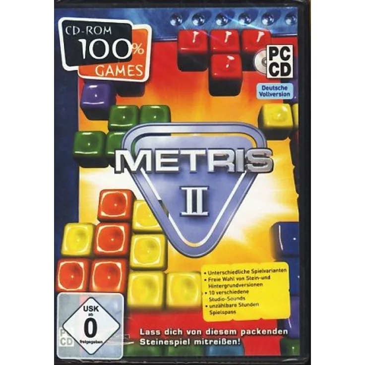 Metris 2 (PC)