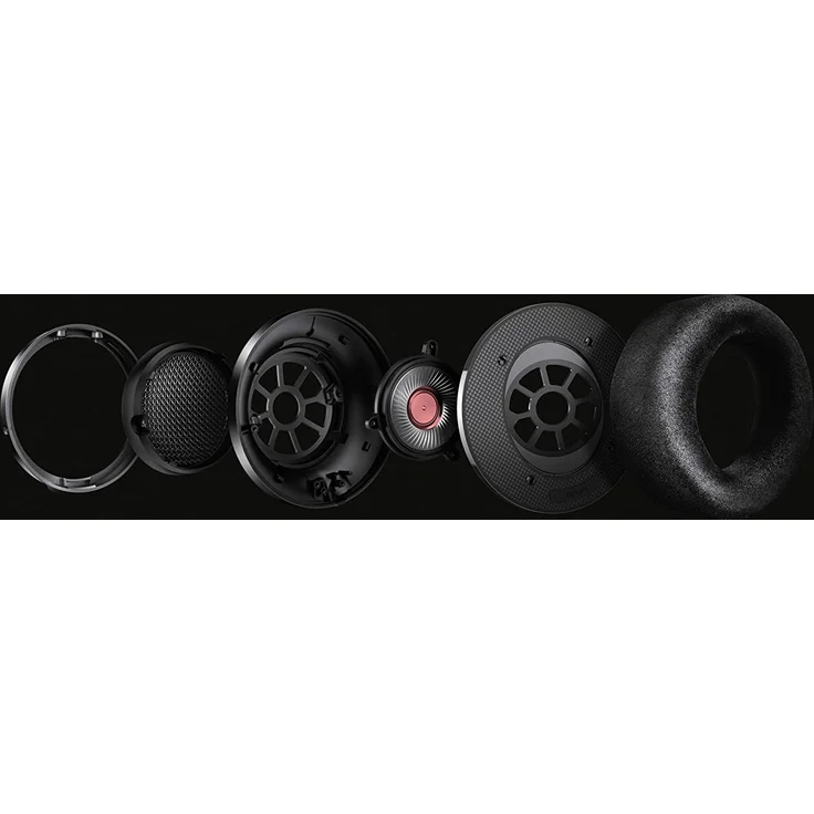 Philips Audio Fidelio X2HR-00 Over-Ear-Kopfhörer, schwarz – Bild 7