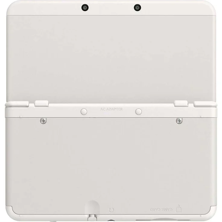 New Nintendo 3DS Weiß 256MB & 4GB Speicherkarte – Bild 4