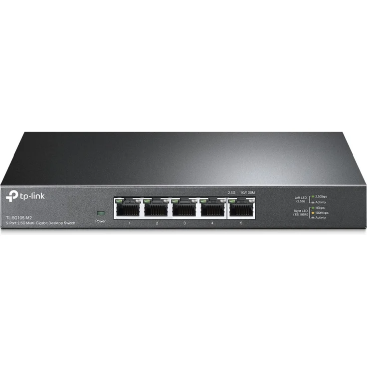 Assmann Switch TP-Link TL-SG105-M2 – Bild 1