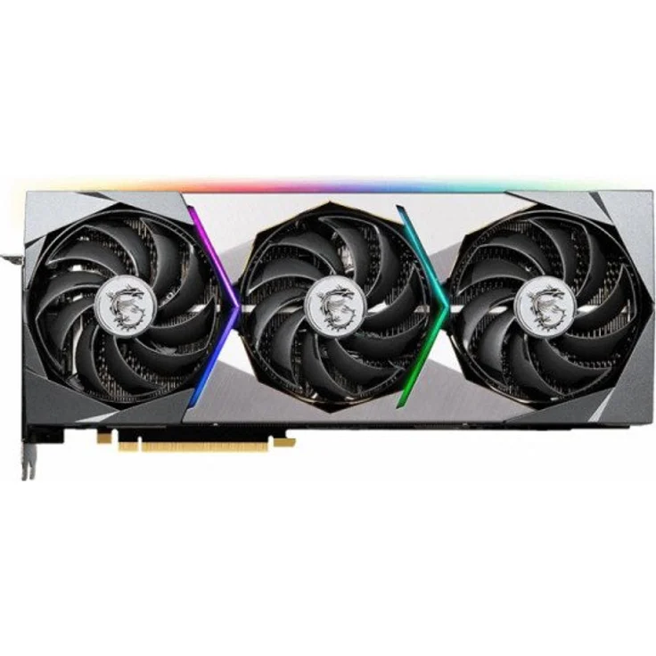 MSI GeForce RTX 3090 Suprim X 24G, 24GB GDDR6X, HDMI, 3x DP (V388-010R) – Bild 2