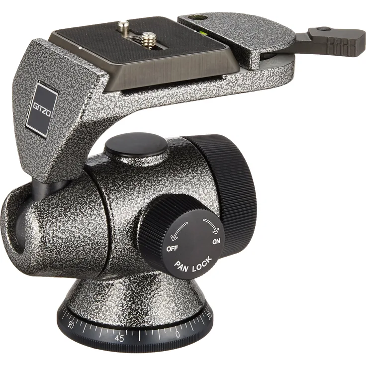 Gitzo GH3750QR Serie 3 Magnesium QR Kugelkopf
