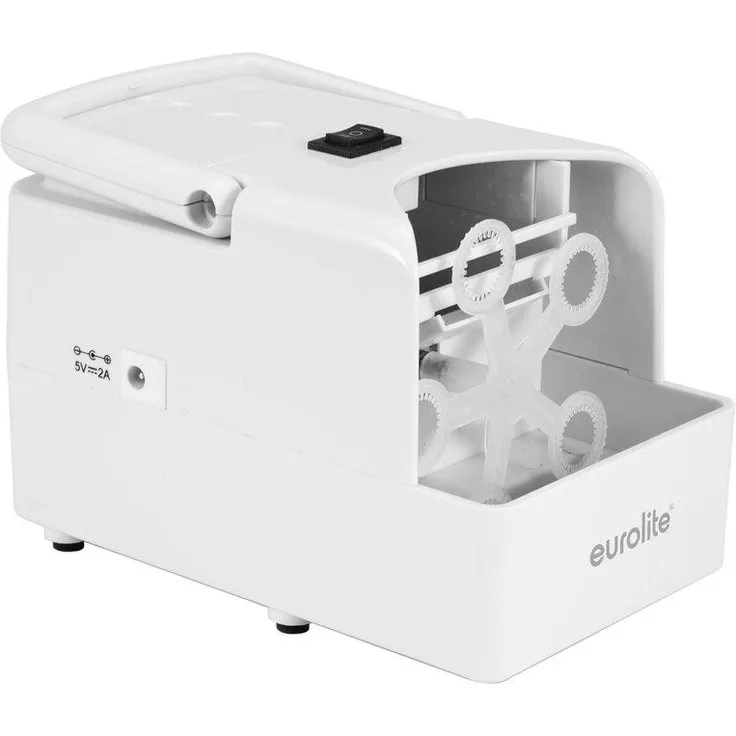 EUROLITE B-20 Mini-Seifenblasenmaschine
